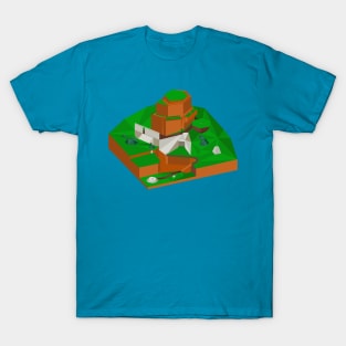 Bob Omb Battlefield T-Shirt